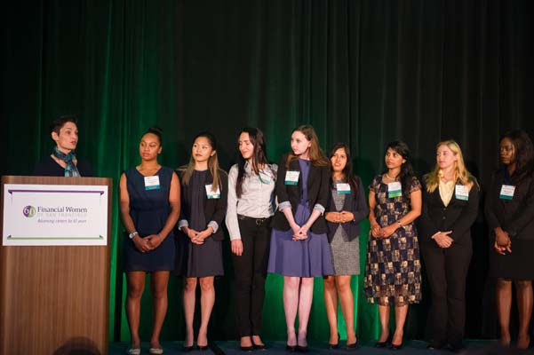 21st Financial Woman of the Year Event held September 21, 2016 at the Hyatt Regency San Francisco